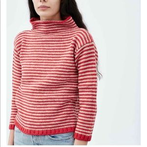 Babaa Jumper No. 6 in Red Stripe
